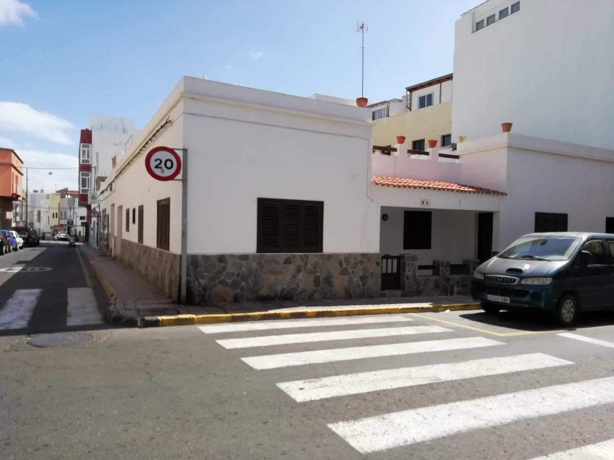 Seven Roses Villa Corralejo Exterior foto