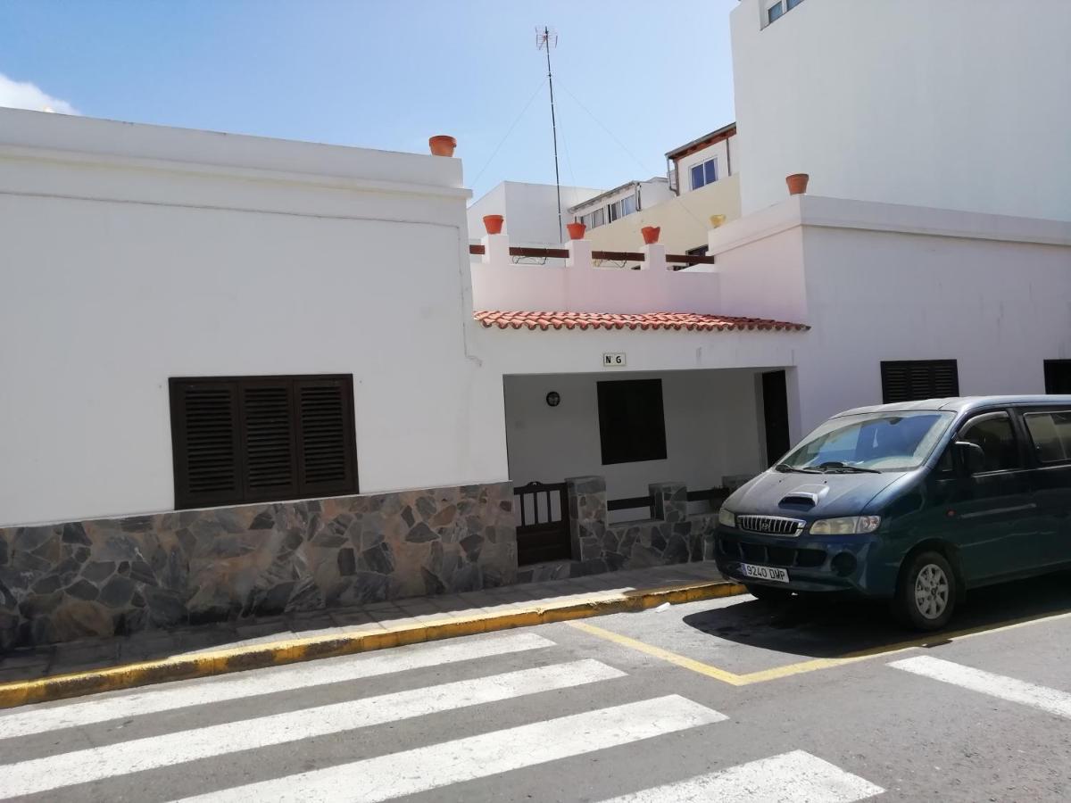 Seven Roses Villa Corralejo Exterior foto