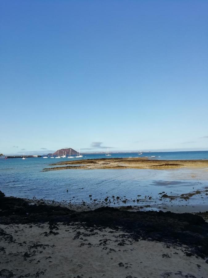 Seven Roses Villa Corralejo Exterior foto