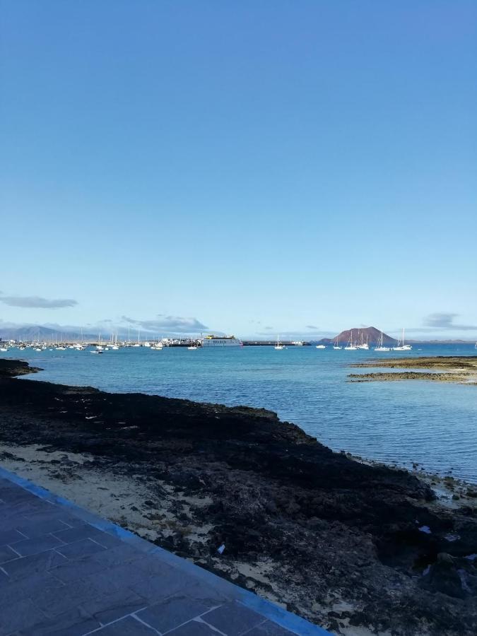 Seven Roses Villa Corralejo Exterior foto