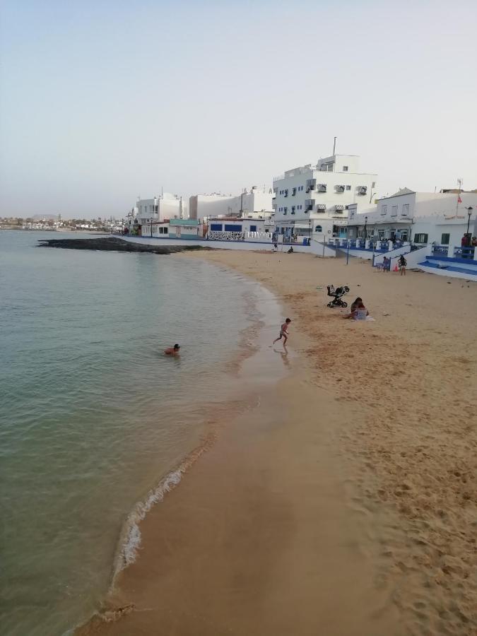 Seven Roses Villa Corralejo Exterior foto